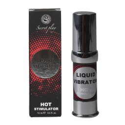 Secret Play Liquid Vibrator Hot Stimulator 15ml