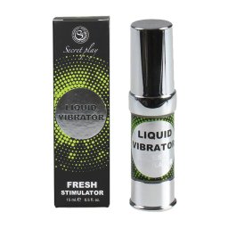 Secret Play Liquid Vibrator Fresh Stimulator 15ml