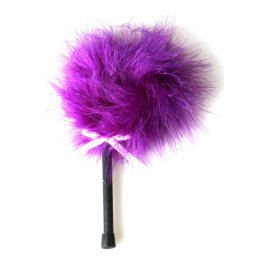 Secret Play Marabou Duster Purple
