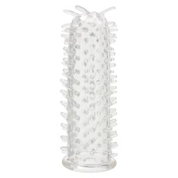 ToyJoy Seduction Sleeve Transparent