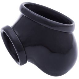 Toylie Latex Penis Sleeve Ben Black