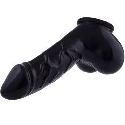 Toylie Latex Penis Sleeve Danny 11,5cm Black