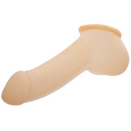 Toylie Latex Penis Sleeve Adam 13 x 4,5cm Semitransparent