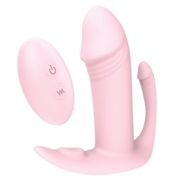 Dream Toys Remote Tri-Pleasurer