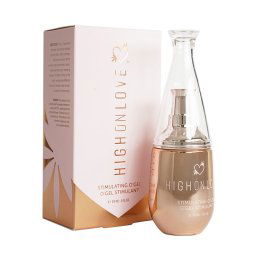 High On Love Stimulating O Gel 30ml