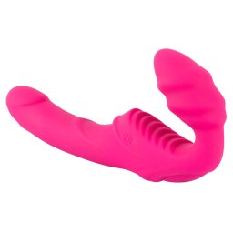 You2Toys Vibrating Strapless Strap-On