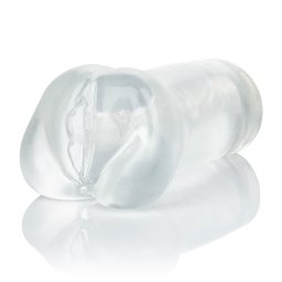 California Exotics Stroke It Thight Pussy Transparent