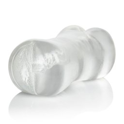 California Exotics Stroke It Thight Pussy/Ass Transparent