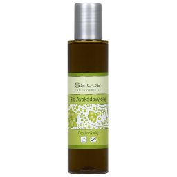 Saloos Bio Avocado Oil 125ml