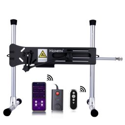 HiSmith Premium Sex Machine HS06-App with Remote and App