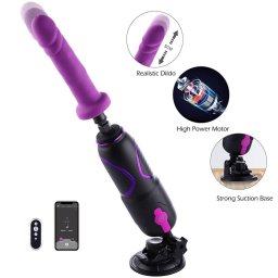Hismith HS18-APP Pro Travel Mini Sex Machine with App and Remote