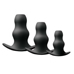 NS Novelties Renegade Peeker Kit Black