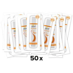 Pjur Woman Vegan 2ml 50 pack