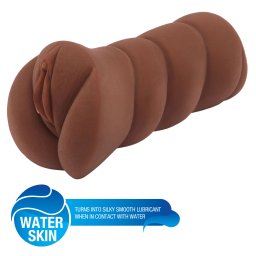 Hidden Desire Bangers Super Wet Travel Beaver Brown