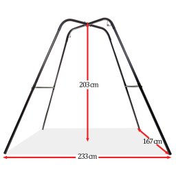 Fetish Fantasy Fantasy Swing Stand