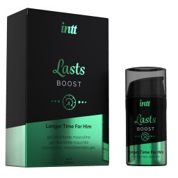 intt Lasts Delay Gel 15ml