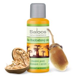 Saloos Bio Baobab Oil 50ml