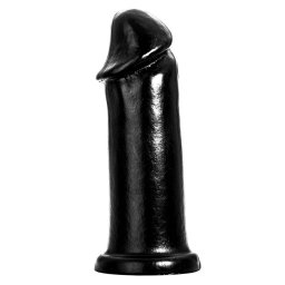 Hung System XXX Dildo Black
