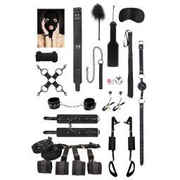 Ouch! Advanced Bondage Black