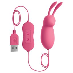 Pipedream OMG! Bullets #Cute Vibrating Bullet Pink