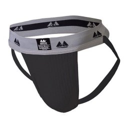 MM Jocks Adult Supporter Black XL