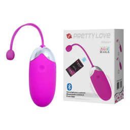 Pretty Love Abner Pink