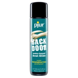 Pjur BACK DOOR Super Regenerating Panthenol 100ml