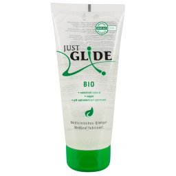Just Glide Bio 200ml