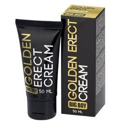 Cobeco Pharma Big Boy Golden Erect Cream 50ml