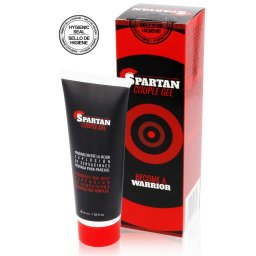 Spartan Couple Gel Virility Cream 2.0 40ml