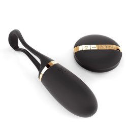 Dorcel Secret Delight Remote Control Vibrating Egg Black