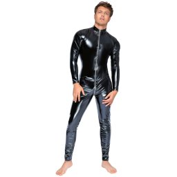 Black Level Vinyl Overall Men S
