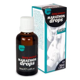 HOT Ero Marathon Long Power Drops Men 30ml