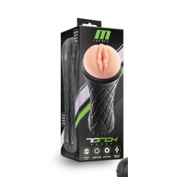 Blush M for Men The Torch Pussy Vanilla
