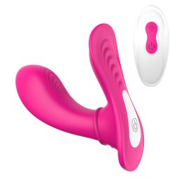 Dream Toys Vibes of Love Remote Panty G Magenta