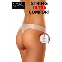 Gatta String Ultra Comfort Beige L
