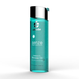 Swede Senze Massage Oil Tranquility Spearmint Rose Orange 75ml