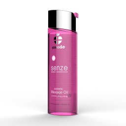 Swede Senze Massage Oil Ecstatic Jasmine Neroli Ylang Ylang 75ml