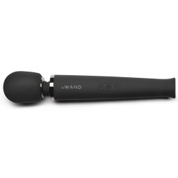 Le Wand Rechargeable Massager Black