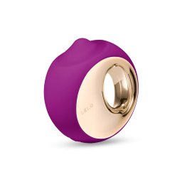 LELO Ora 3 Oral Sex Simulator Deep Rose