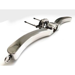 Black Label The Humbler Steel BDSM Humility Device