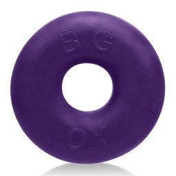 Oxballs Big Ox Cockring Eggplant Ice