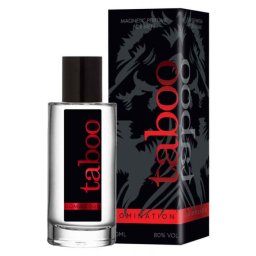 RUF Taboo Domination Magnetic Perfume for Men 50ml