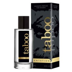 RUF Taboo Tentation Magnetic Perfume for Women 50ml