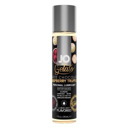 System JO Gelato White Chocolate Truffle Lubricant Water-Based 30ml