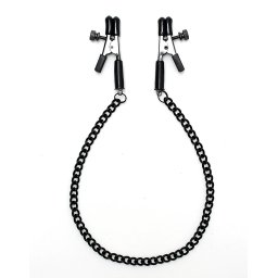 Rimba Nipple clamps with Chain 8166