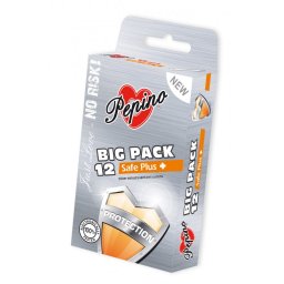 Pepino Safe Plus Big Pack 12 pack