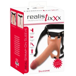 Realistixxx Real Strap-on Sleeve
