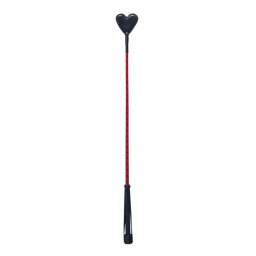 Devil Sticks Heart Crop 031 Black-Red 66cm