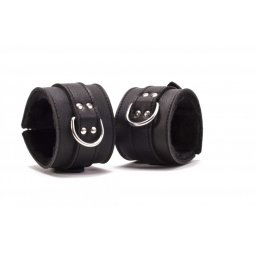Devil Sticks Hand Cuffs 049 Black